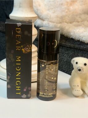 DEAR MIDNIGHT Setting Spray 2.02oz